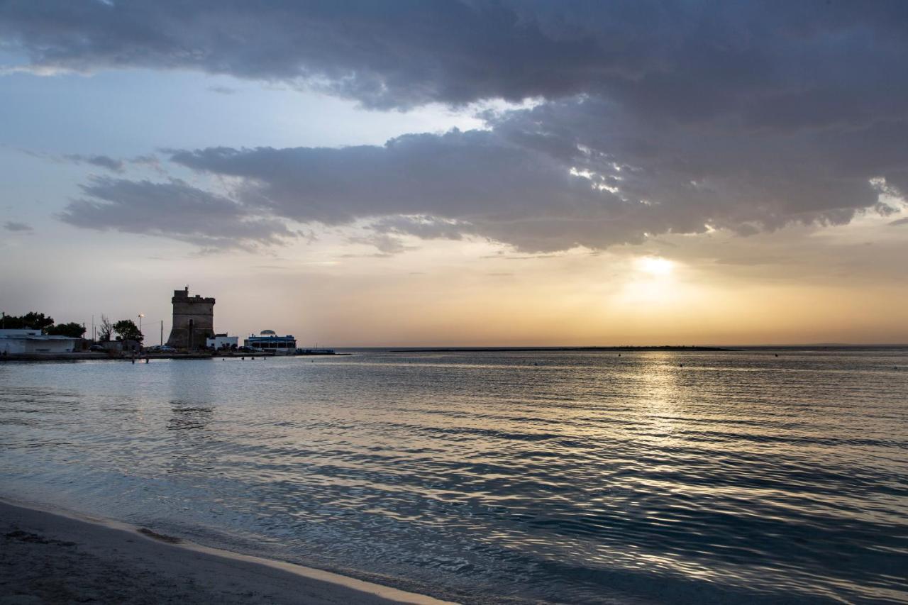 Residenza Del Mare Hotel Sant Isidoro  Luaran gambar