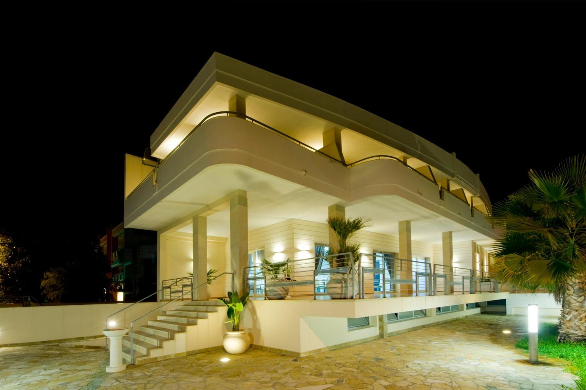 Residenza Del Mare Hotel Sant Isidoro  Luaran gambar