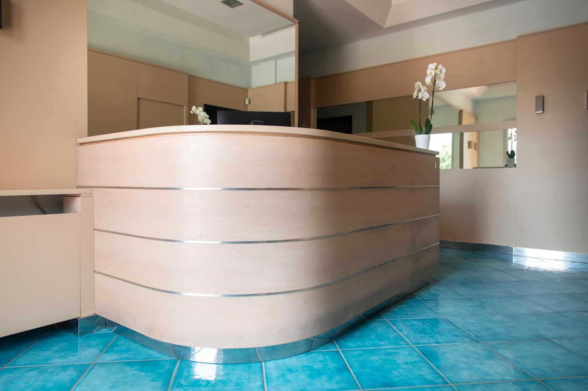 Residenza Del Mare Hotel Sant Isidoro  Luaran gambar