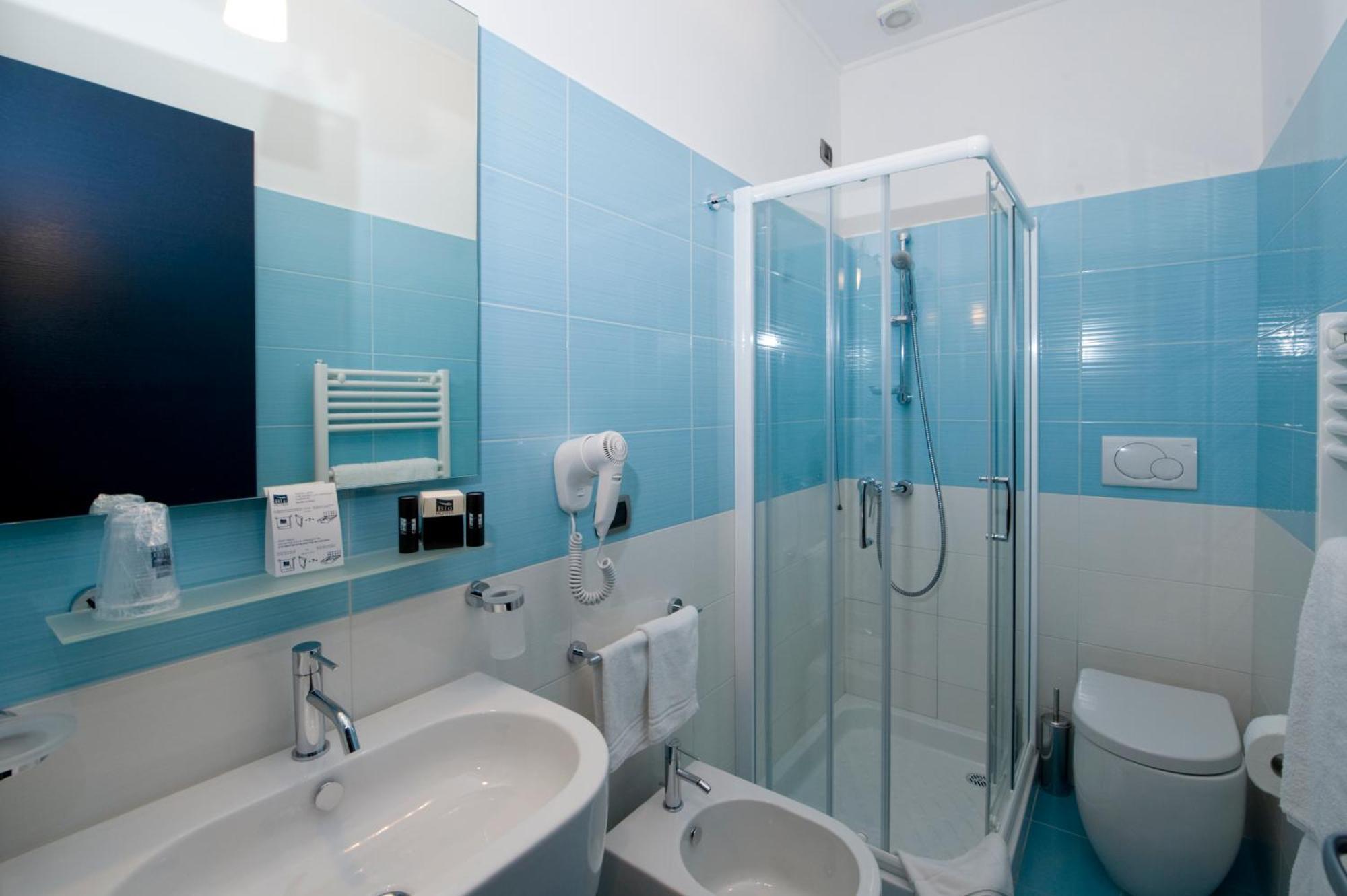 Residenza Del Mare Hotel Sant Isidoro  Bilik gambar