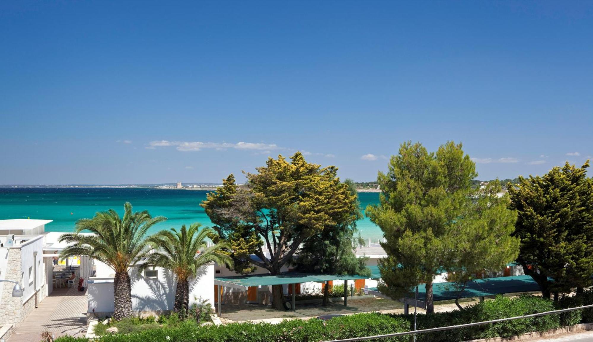 Residenza Del Mare Hotel Sant Isidoro  Luaran gambar