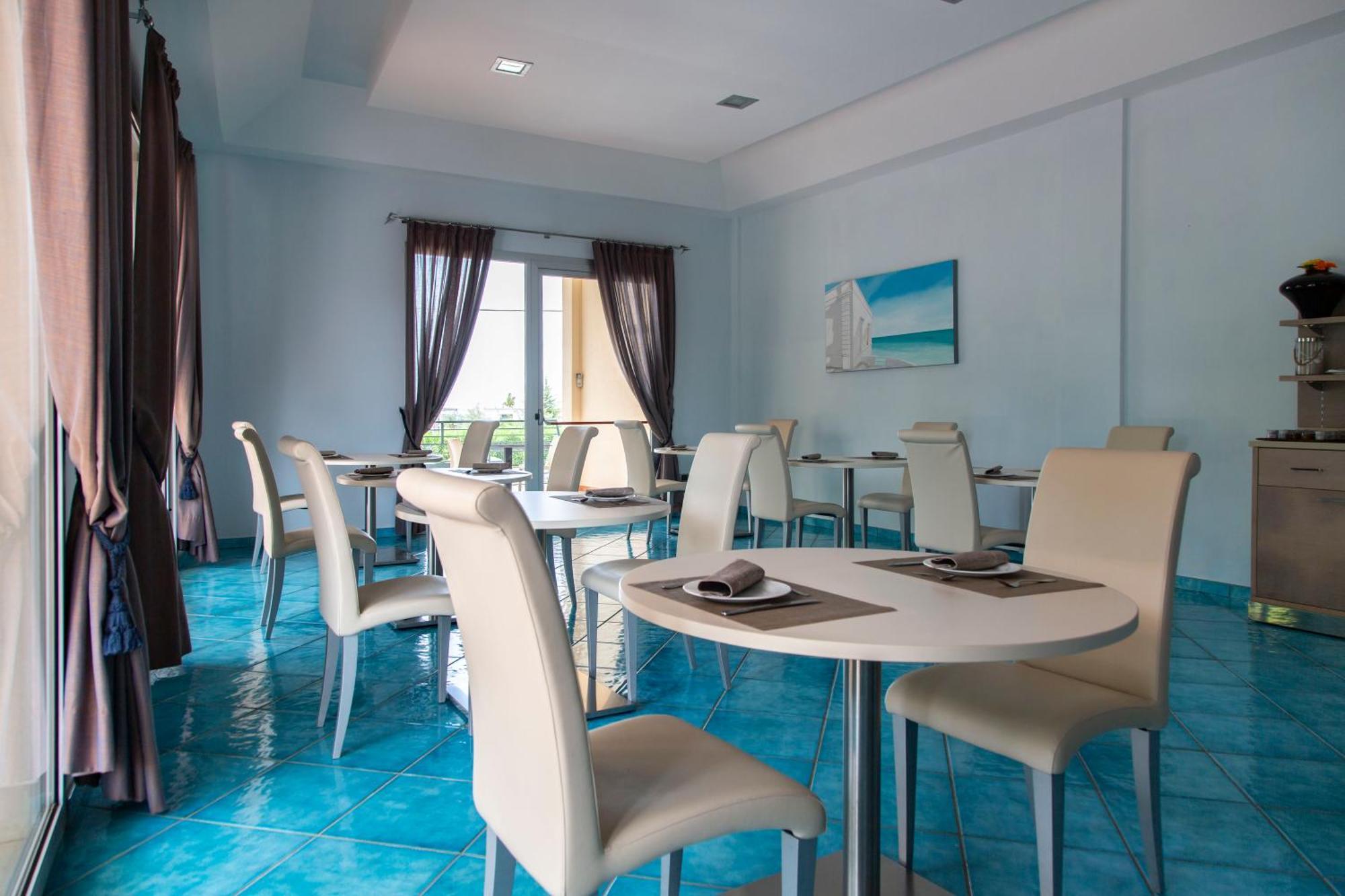 Residenza Del Mare Hotel Sant Isidoro  Luaran gambar