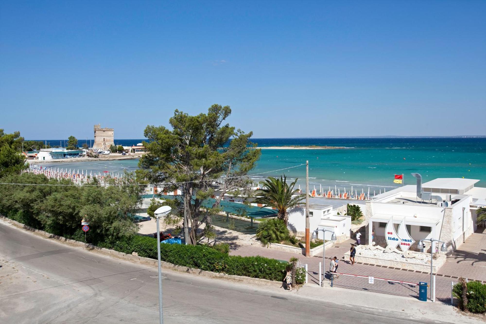 Residenza Del Mare Hotel Sant Isidoro  Luaran gambar