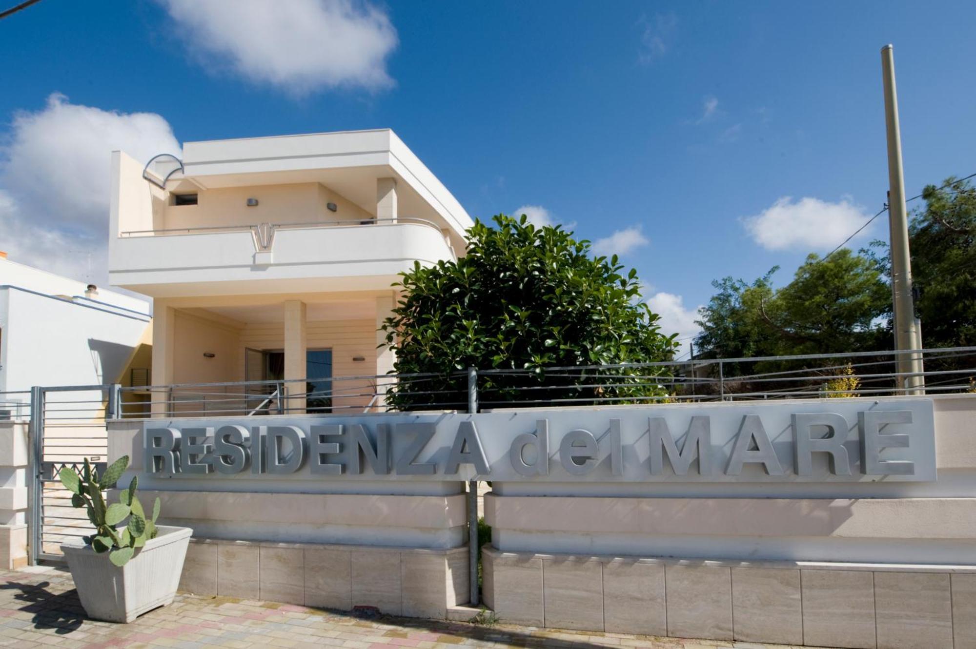 Residenza Del Mare Hotel Sant Isidoro  Luaran gambar